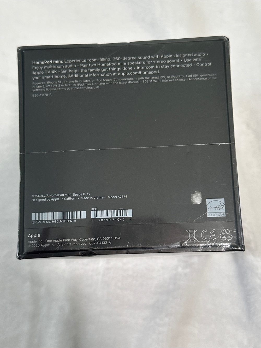 🚗 NEW! Apple HomePod Mini - Picture 3 of 3